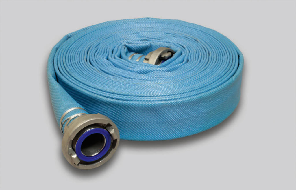 OSW Industry Hose Syntex Aquaris LBM white plain or color coated