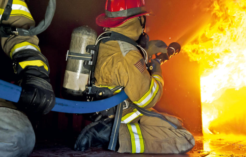 OSW Fire Fighting Hose Use OSW Fire Fighting Hose Use
